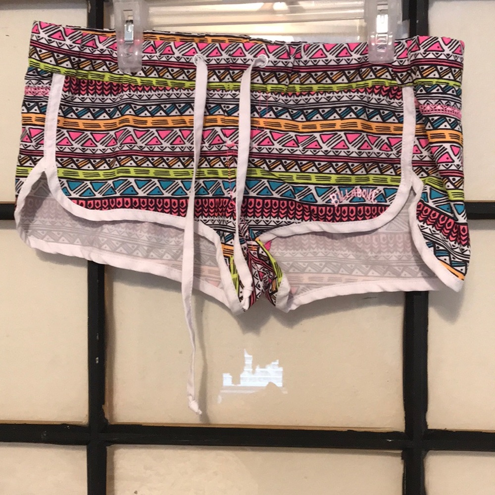 Billabong surf series shorts